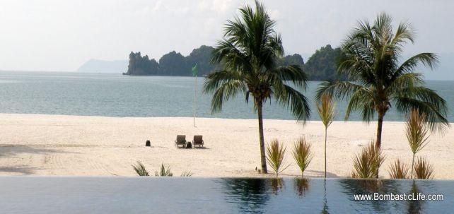 Four Seasons Hotel - Langkawi Island, Malaysia
